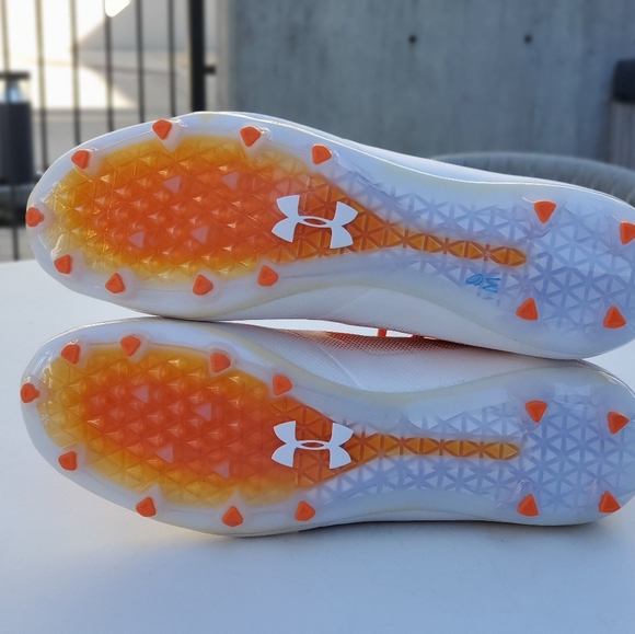 ua highlight mc shoes